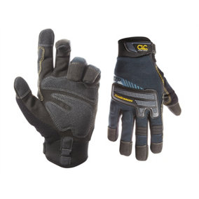 Kuny's 145M Tradesman Flex Grip Gloves - Medium KUN145M