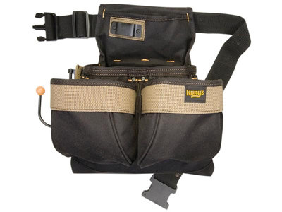Kuny's Pocket Framer's Tool Pouch with Heavy-Duty Belt
