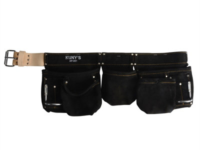 Kuny's AP661 AP-661 Split Grain Water Repellent Tool Belt KUNAP661