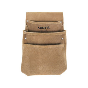 Kuny's DW1018 DW-1018 3 Pocket Drywall Pouch KUNDW1018