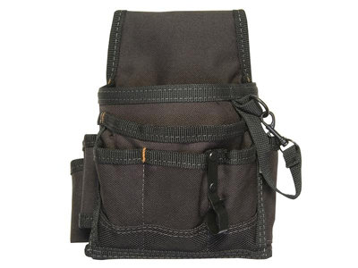 Kuny's EL-1503 Durable Electrician's Pouch with 9 Pockets for Tools
