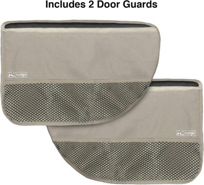 Kurgo Car Door Guard Twin Pack