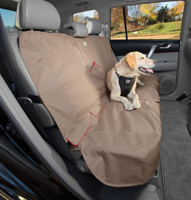 Diy dog car seat hot sale cover