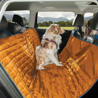 Kurgo Loft Hammock Dog Car Seat Protector