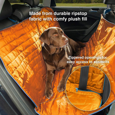 Protective car seat store covers for dogs