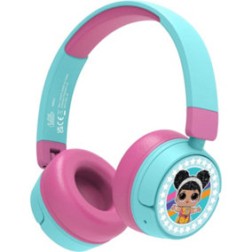 L.O.L. Surprise Wireless Kids Headphones