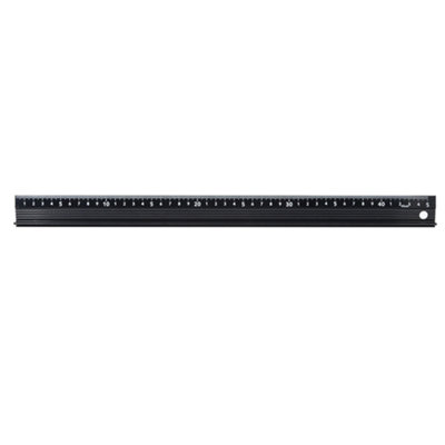 L-Type Aluminum Alloy Cutting Ruler - 45cm Measuring Tool for Length ...