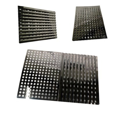 Grill metal plate sale