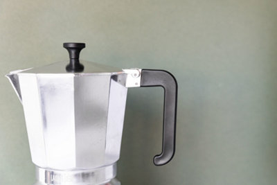 La Cafetière Venice Aluminium Espresso Maker