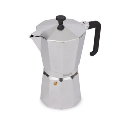 La Cafetière Venice Aluminium Espresso Maker