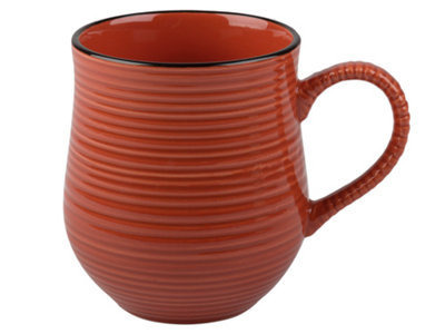 La Cafetiere Brights Striped Mug