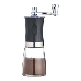 La Cafetiere Hand-Cranked Small Coffee Grinder