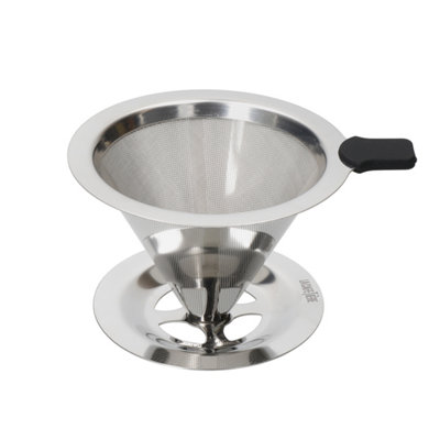 La Cafetire Filterless Coffee Dripper for Pour Over Coffee DIY