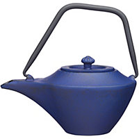 La Cafetire Japanese Cast Iron Teapot with Infuser