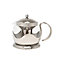 La Cafetire Le Teapot Glass Loose Leaf Teapot with Infuser