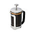 La Cafetire Roma Stainless Steel French Press Coffee Maker