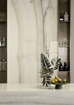 La Fabricca Aesthetica Hagel Italian Porcelain