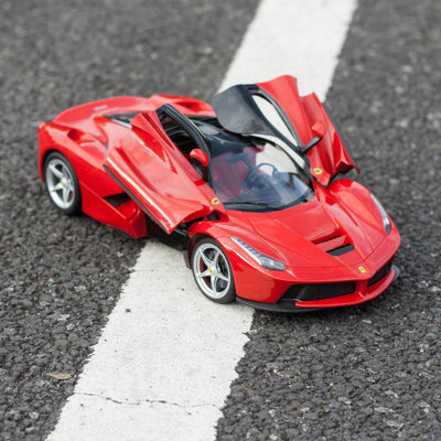 La ferrari remote control car clearance