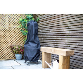 La Hacienda Premium Chimenea Cover Extra Large 60572