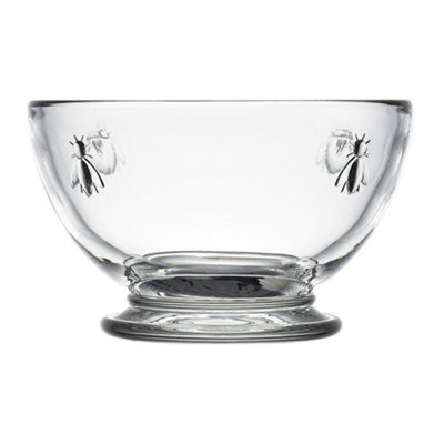 La Rochere Bee Glass Mini Bowl 200ml Set of 2
