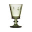 La Rochere Bee Olive Green Wine Glass