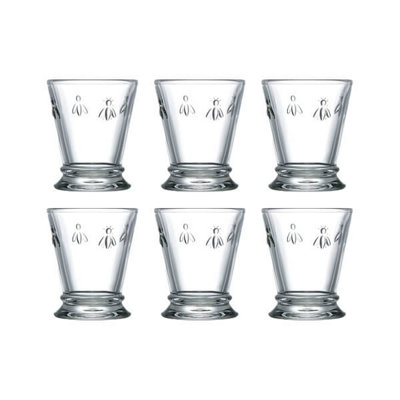 La Rochere Bee Shot Glass 60Ml Set Of 6