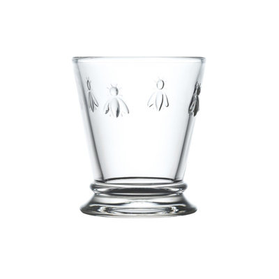 La Rochere Set of 2 Bee Tumblers 26cl