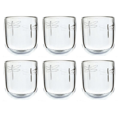 La Rochere 620701 Tumbler, Clear, 200cc