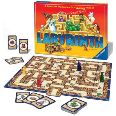 Labyrinth - The Moving Maze Game - Brand New and Sealed