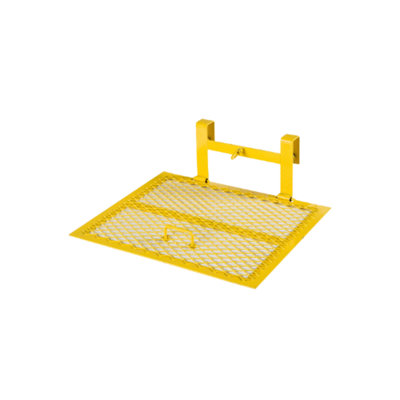 Ladder Trap Doors (Yellow) Fully Tested and Certified