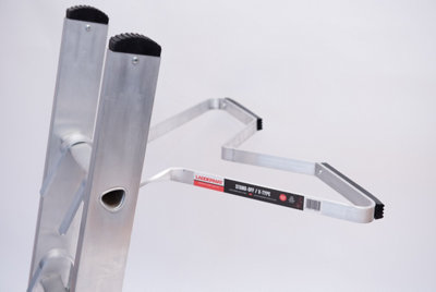 Laddermat V  Ladder stand off & ladder stay