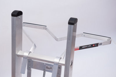 Laddermat V  Ladder stand off & ladder stay