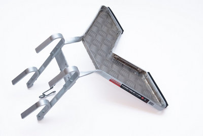 Laddermat V  Ladder stand off with Platform
