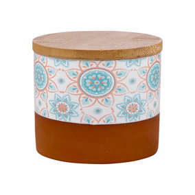 Ladelle Amore Capri Small Canister