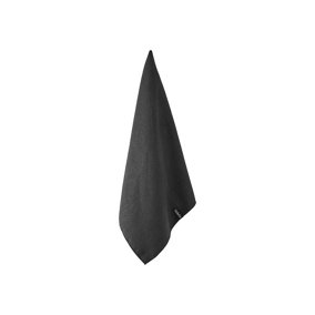 Ladelle Microfibre Black Tea Towel