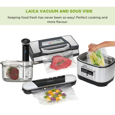 What is Sous Vide – LAICA