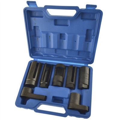 Lambda sensor sockets / oxygen sockets / removal / fitting 3/8in 1/2in