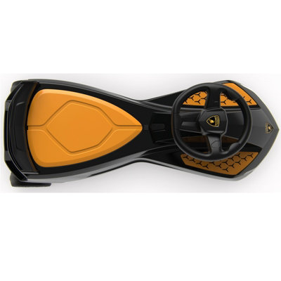 SWING CAR RIDE ON SWIVEL SCOOTER WIGGLE GYRO TWIST & GO KIDS RIDE - Foto 4