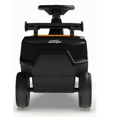 Lamborghini Swing Car Ride On Swivel Scooter Kids Toy Wiggle Gyro