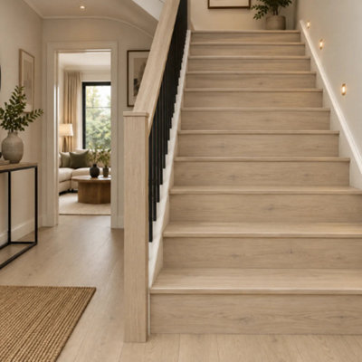 Laminate Stair and Riser Midtown - 300mm x 1200mm