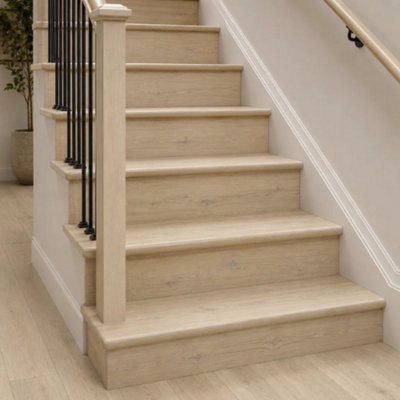 Laminate Stair and Riser Midtown - 300mm x 1200mm
