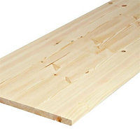Laminated Pine Board - 18mm - 1150x300 shelves cupboards general purpose pb08