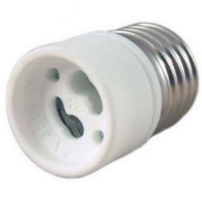 Lamp Socket Converter (E27 - GU10)