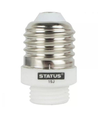 Lamp Socket ES to G9 Light Bulb Cap Convertor