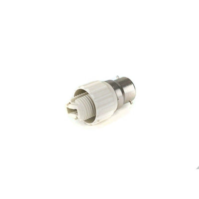 Lamp Socket Light Bulb Adaptor Converter Bayonet BC B22 To G9 Halogen
