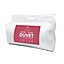 Lancashire Textiles 16.5 Tog Ultra Warm Winter Duvet with Polycotton Casing and Hollowfibre Filling - Double