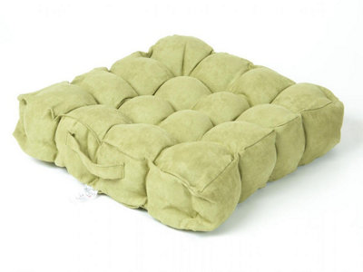 https://media.diy.com/is/image/KingfisherDigital/lancashire-textiles-faux-suede-booster-cushion-sage-green~5050325999515_01c_MP?$MOB_PREV$&$width=768&$height=768