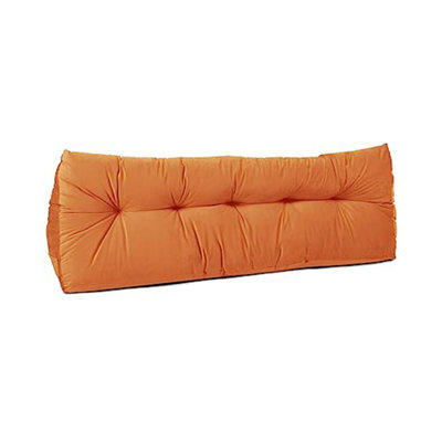 Headboard deals cushion king