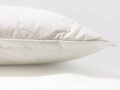 Lancashire Textiles SPRINGCELL Temperature Control Pillow for Nighttime Temperature Regulating Ideal for Hot Sweats