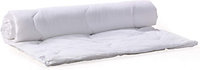 Lancashire Textiles Stay Cool Summer 4.5 Tog Polycotton Casing & Hollowfibre Filled Duvet - King Size